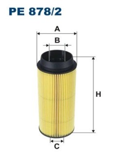 Топливный фильтр FILTRON PE8782