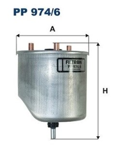 Топливный фильтр FILTRON PP9746