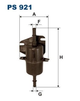 Топливный фильтр FILTRON PS921