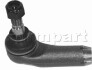 Наконечник рулевой тяги левый Audi 100 (М14, до № шасси 44-D-068-500) FORMPART 1102002 (фото 1)