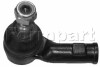 Наконечник рулевой левый Audi A3, VW Golf IV, Bora, Skoda Octavia,Seat Leon 98- FORMPART 1102007 (фото 1)