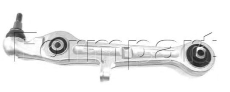 Рычаг передний нижний (пр+лев) с с/б Audi A6 2001-, VW Passat 01- FORMPART 1105030