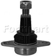 Опора кульова передня BMW X3 (F25)/ X4 (F26) 11- B47/N20/N47/N55/N57 FORMPART 1204016