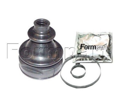 Пыльник ШРУСа 21x66mm h101mm, Ford Fiesta IV, CITROEN FORMPART 1560376/K (фото 1)