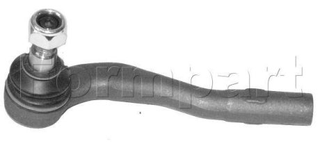 Наконечник рулевой тяги правый Mercedes W203 00- FORMPART 1902027
