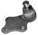 Шаровая опора нижняя (пр+лев) Peugeot 306 93- (с гидроусилителем) d=18.0mm FORMPART 2104005 (фото 1)