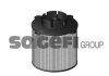 Фільтр паливний дизель, змінний елемент FRAM C10750ECO (фото 2)
