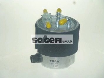 Фільтр паливний дизель FRAM PS11962