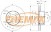 Диск тормозной FREMAX BD-6848 (фото 1)