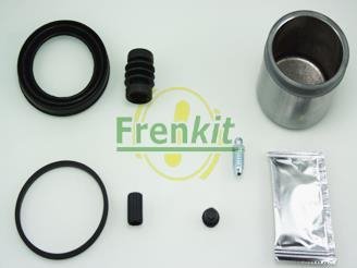 Ремкомплект, тормозной суппорт FRENKIT 254802 (фото 1)