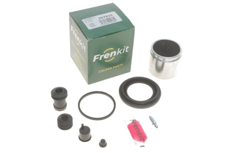 Ремкомпл. супорта перед MAZDA 6 (57мм) 02-07 (з поршнем) FRENKIT 257923