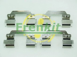 Монтажний комплект FIAT Sedici/HONDA Civic/SUZUKI SX4 "06>> FRENKIT 901707 (фото 1)