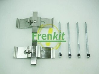 Комплект планок супорта FRENKIT 901796