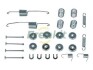 Монтажний комплект TOYOTA Carina,Celica,Paseo,Starlet,Camry,Corolla,Corona >>99 FRENKIT 950637 (фото 1)