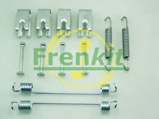 Монтажний комплект FORD Fiesta,Fusion,KA,Puma,Street Ka/MAZDA 121,2 "03>> FRENKIT 950794