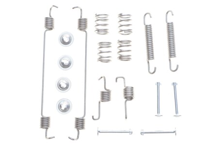 Ремкомплект колодок стояночного гальма FRENKIT 950819