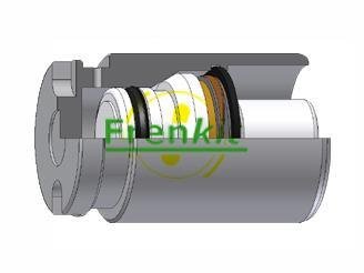 Поршень, корпус скобы тормоза FRENKIT K344101