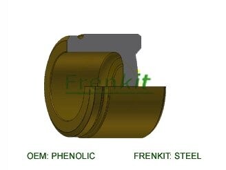 Поршень, корпус скобы тормоза FRENKIT P385004