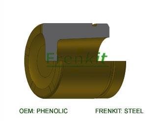 Поршень, корпус скобы тормоза FRENKIT P574401