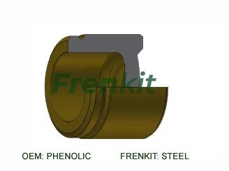 Поршень гальмівного супорту FRENKIT P665901