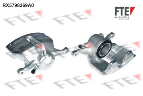 Гальмівний супорт AUDI/SKODA/VW A3/Q2/Karog/Kodiaq/Octavia "FL \'\'12>> FTE 9290080