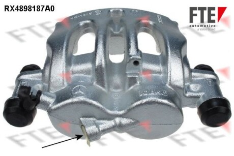 Супорт гальма FTE 9291353