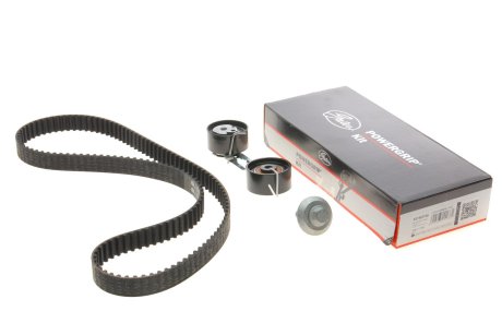 Ремкомплекти приводу ГРМ автомобілів PowerGrip Kit (Вир-во) GATES K015657XS