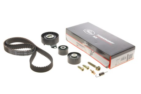 Ремкомплекти приводу ГРМ автомобілів PowerGrip Kit (Вир-во) GATES K035360XS (фото 1)