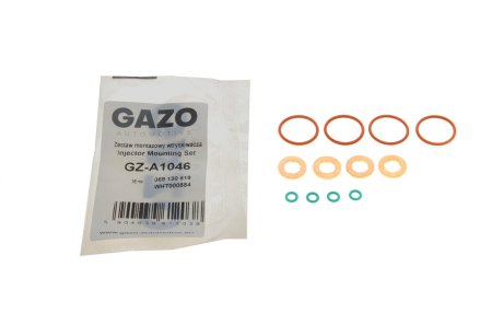 Ремкомплект форсунки GAZO GZ-A1046