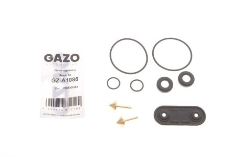 Ремкомплект крана пічки GAZO GZ-A1088