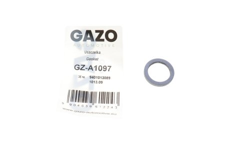 Сальник масляного насоса GAZO GZ-A1097