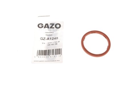 Уплотнительное кольцо, датчик уровня моторного масла GAZO GZ-A1245 (фото 1)