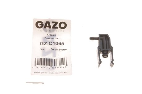 Штуцер GAZO GZ-C1065