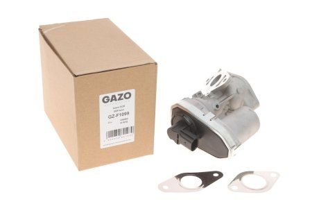 Клапан рецеркуляції EGR GAZO GZ-F1099