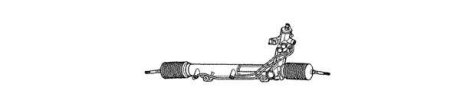 Рулевой механизм GENERAL RICAMBI BW9058 (фото 1)
