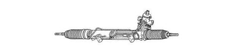 Рулевой механизм GENERAL RICAMBI BW9059 (фото 1)