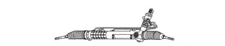 Рулевой механизм GENERAL RICAMBI BW9063