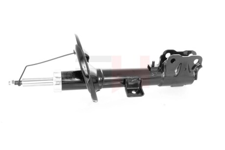 Амортизатор передній Mitsubishi ASX/Citroen C4/Peugeot 4008 10- Пр. (газ.) GH-PARTS GH-351904H