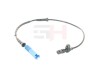 Датчик ABS перед. BMW X5 E53 00-09.03 GH-PARTS GH-701518 (фото 1)