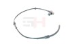 Датчик ABS перед. Citroem Jumpy/Peugeot Expert 96- GH-PARTS GH-701908 (фото 2)