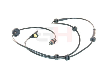 Датчик ABS перед. лівий Fiat Doblo 01- GH-PARTS GH-702305V (фото 1)