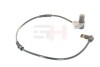 Датчик ABS перед. лівий Mercedes E-Class II (W210) -00 GH-PARTS GH-703310V (фото 2)