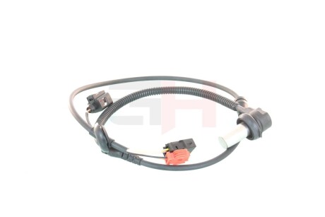 Датчик ABS переднiй VW Passat 97->/Audi A4/Skoda Superb GH-PARTS GH-704707