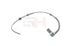 Датчик ABS перед.лівий Chevrolet Lacetti GH-PARTS GH-705008H (фото 1)