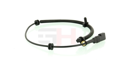 Датчик ABS зад. Ford Focus 98-> без ESP правий GH-PARTS GH-712507H