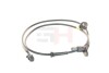 Датчик ABS зад. L/R VW Golf III(1h1/1h5),Vento(1h2)11.91- GH-PARTS GH-719906 (фото 1)