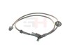 Датчик ABS зад. L/R VW Golf III(1h1/1h5),Vento(1h2)11.91- GH-PARTS GH-719906 (фото 4)