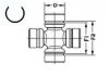 Крестовина GKN (Lobro) U184 (фото 2)