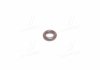 Кільце (коричневе) ущільнююче паливної форсунки, нижнє Lanos, 1.8i L84 Lacetti, 2.0i L88 Epica V200 GM / OPEL 17108225 (фото 1)