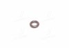 Кільце (коричневе) ущільнююче паливної форсунки, нижнє Lanos, 1.8i L84 Lacetti, 2.0i L88 Epica V200 GM / OPEL 17108225 (фото 2)